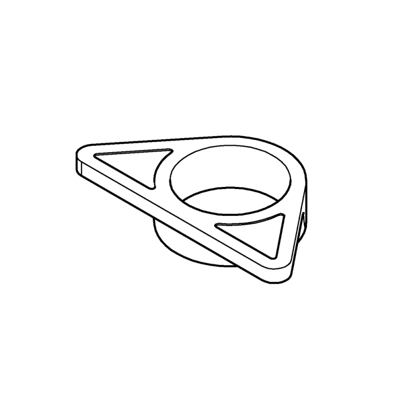 Grohe Destek Plakası - 05334000 - 3