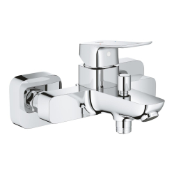Grohe Dice Tek kollu banyo/duş bataryası 1/2″ - 1018720000 - GROHE