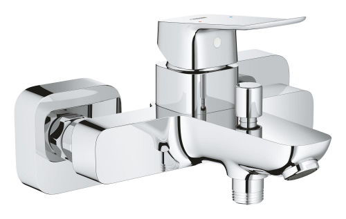 Grohe Dice Tek kollu banyo/duş bataryası 1/2″ - 1018720000 - GROHE