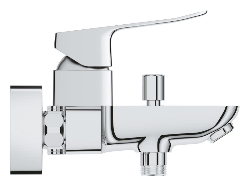 Grohe Dice Tek kollu banyo/duş bataryası 1/2″ - 1018720000 - 3