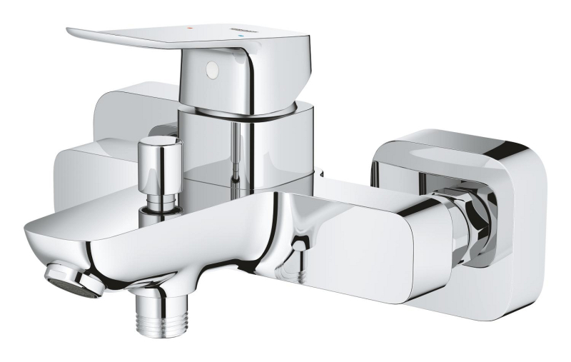 Grohe Dice Tek kollu banyo/duş bataryası 1/2″ - 1018720000 - 4