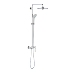 Grohe Duvara Monte Tek Kumandalı Bataryalı Duş Sistemi - 27473001 