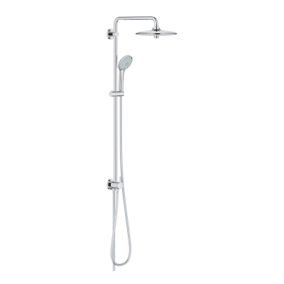 Grohe Duvara Monte Yön Değiştiricili Duş Sistemi - 27421002 - 1