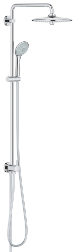 Grohe Duvara Monte Yön Değiştiricili Duş Sistemi - 27421002 - 1