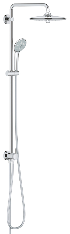 Grohe Duvara Monte Yön Değiştiricili Duş Sistemi - 27421002 - GROHE