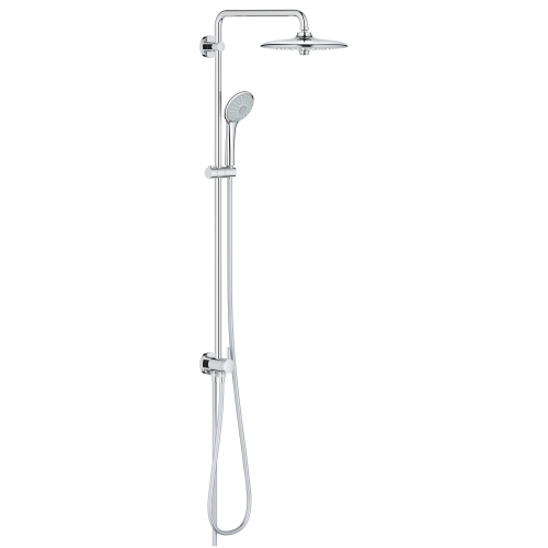 Grohe Duvara Monte Yön Değiştiricili Duş Sistemi - 27421002 - 2