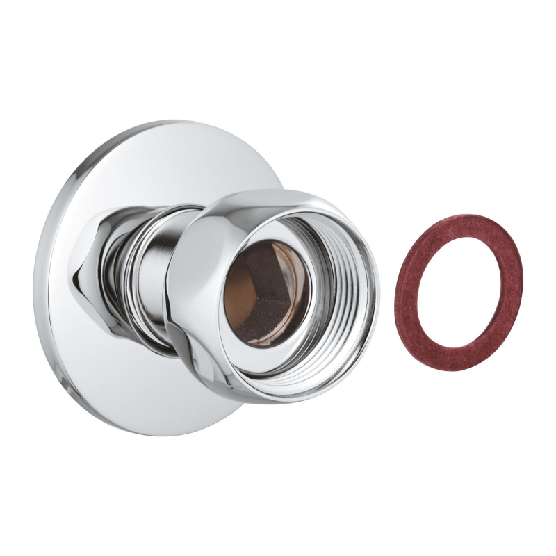 Grohe Düz Bağlantı - 12417000 - 2