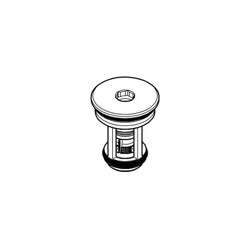 Grohe Emniyet Kombinasyonu (En 1717) - 29007000 - 3