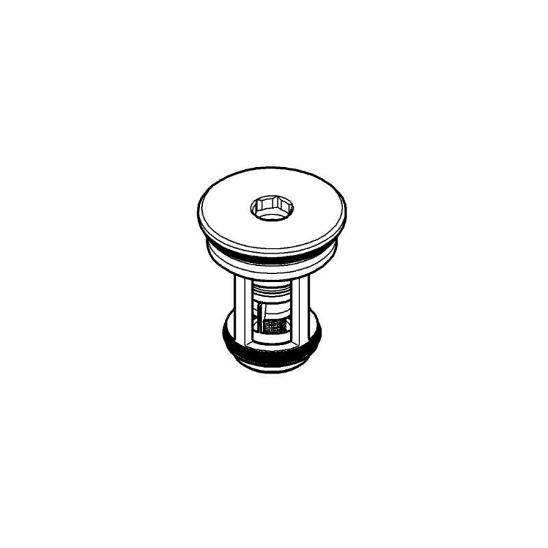 Grohe Emniyet Kombinasyonu (En 1717) - 29007000 - 3