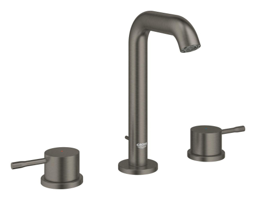 Grohe Essence 3 delikli lavabo bataryası 1/2″ M-Boyutu - 20296AL1 - GROHE