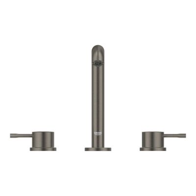 Grohe Essence 3 delikli lavabo bataryası 1/2″ M-Boyutu - 20296AL1 - 2