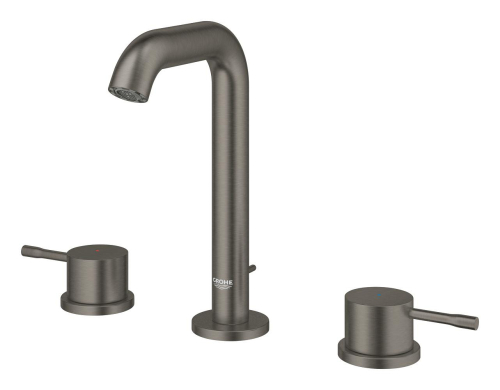 Grohe Essence 3 delikli lavabo bataryası 1/2″ M-Boyutu - 20296AL1 - 4