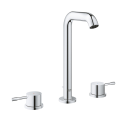 Grohe Essence 3 Delikli Lavabo Bataryası
L-Boyut - 20299001 - 1