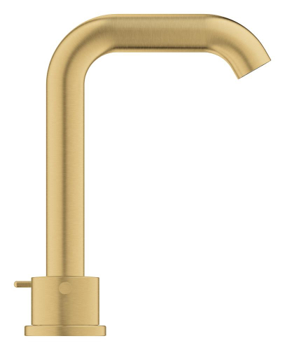 Grohe Essence 3 Delikli Lavabodan Ankastre Lavabo Bataryası, Fırçalı Altın - 20296GN1 - 3