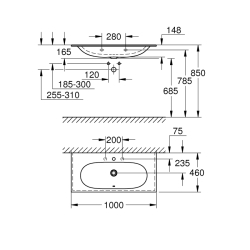 Grohe Essence - 3956600H - 2