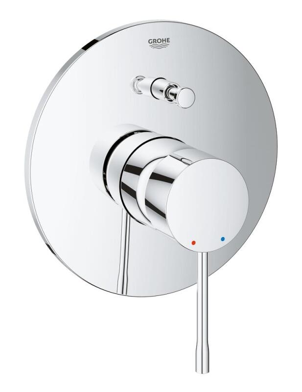 Grohe Essence Ankastre Banyo/Duş Bataryası - 19285001 - 1