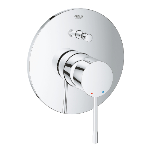 Grohe Essence Ankastre Banyo/Duş Bataryası - 19285001 - 2