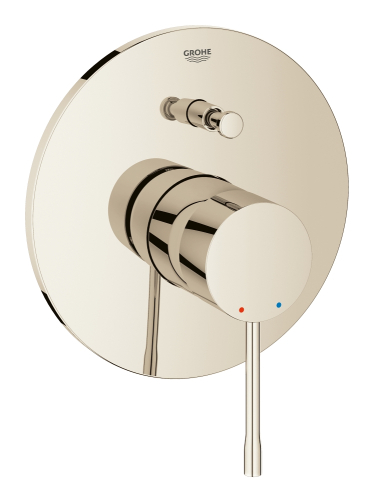 Grohe Essence Ankastre Banyo/Duş Bataryası - 19285BE1 