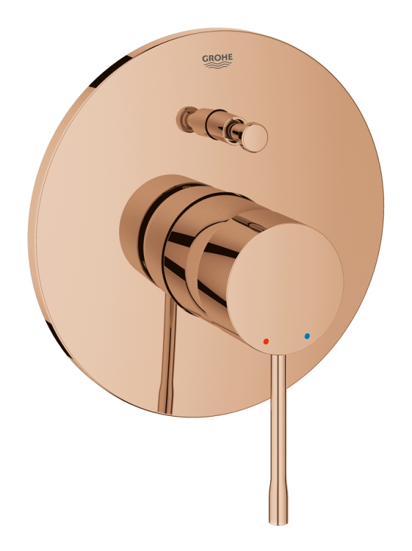 Grohe Essence Ankastre Banyo/Duş Bataryası - 19285DA1 - 1