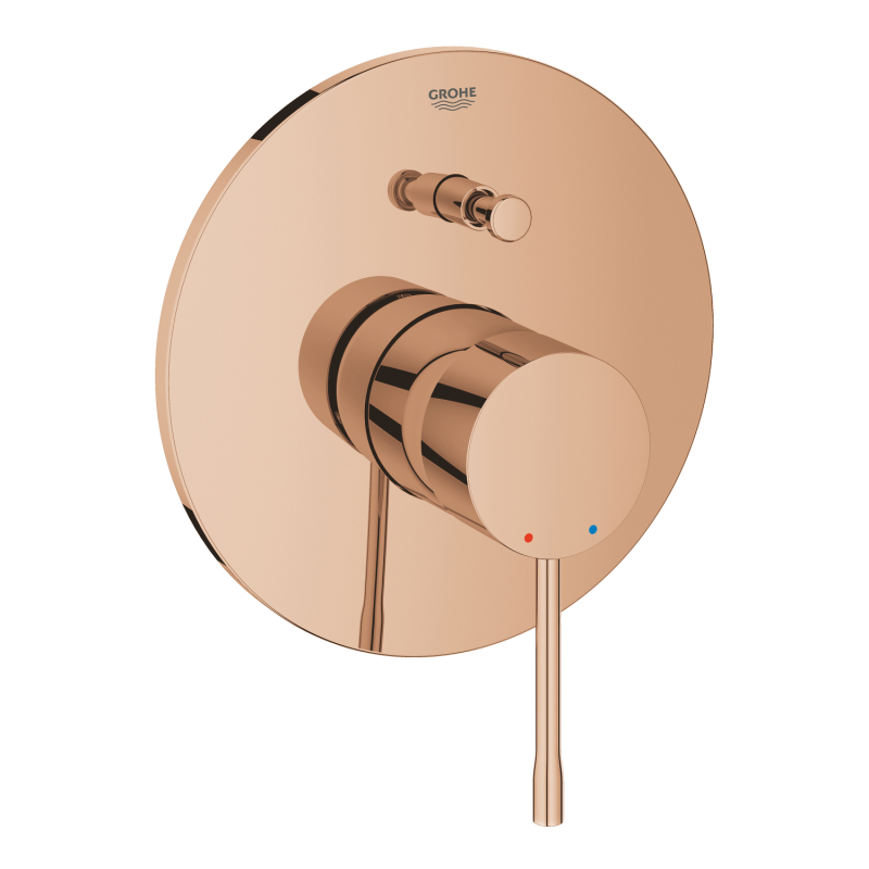 Grohe Essence Ankastre Banyo/Duş Bataryası - 19285DA1 - 2