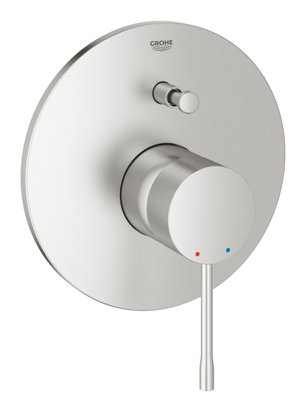 Grohe Essence Ankastre Banyo/Duş Bataryası - 19285Dc1 - 1