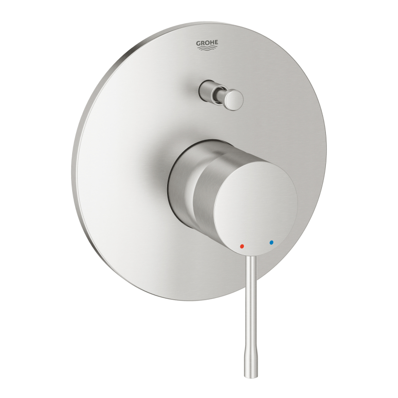 Grohe Essence Ankastre Banyo/Duş Bataryası - 19285Dc1 - 2