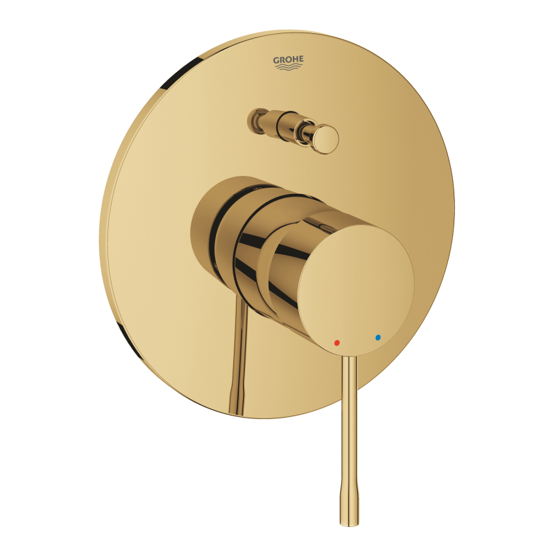 Grohe Essence Ankastre Banyo/Duş Bataryası - 19285GL1 - 2