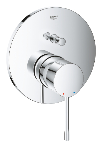 Grohe Essence Ankastre Banyo/Duş Bataryası - 24058001 