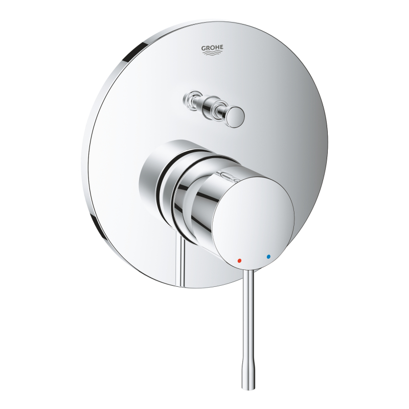 Grohe Essence Ankastre Banyo/Duş Bataryası - 24058001 - 2