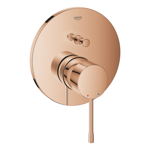 Grohe Essence Ankastre Banyo/Duş Bataryası - 24058Da1 - 2