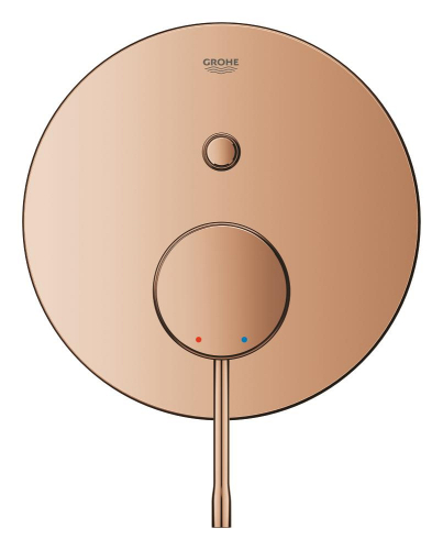 Grohe Essence Ankastre Banyo/Duş Bataryası - 24058Da1 - 3