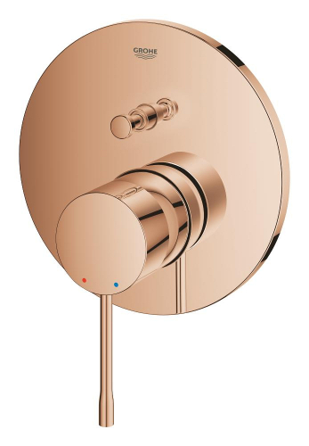 Grohe Essence Ankastre Banyo/Duş Bataryası - 24058Da1 - 4