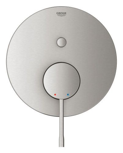 Grohe Essence Ankastre Banyo/Duş Bataryası - 24058Dc1 - 3