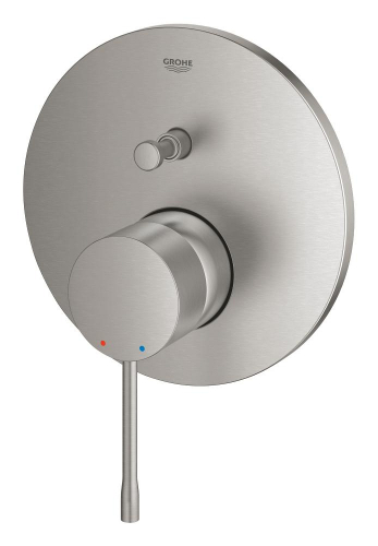 Grohe Essence Ankastre Banyo/Duş Bataryası - 24058Dc1 - 4