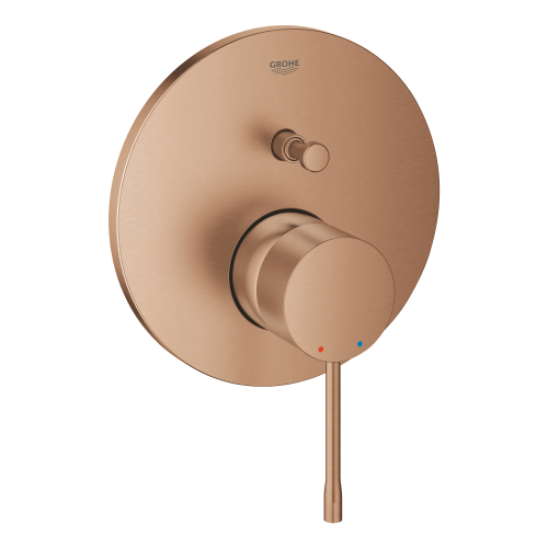 Grohe Essence Ankastre Banyo/Duş Bataryası - 24058Dl1 - 2