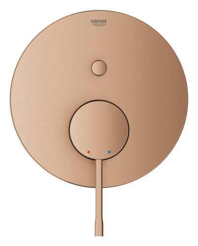 Grohe Essence Ankastre Banyo/Duş Bataryası - 24058Dl1 - 3