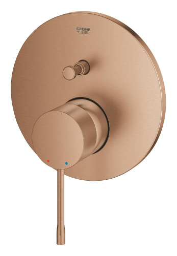 Grohe Essence Ankastre Banyo/Duş Bataryası - 24058Dl1 - 4