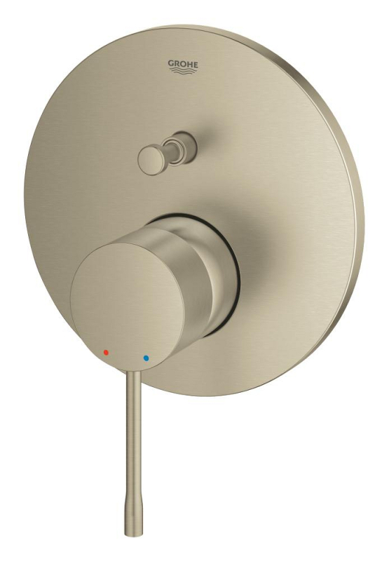 Grohe Essence Ankastre Banyo/Duş Bataryası - 24058En1 - 4