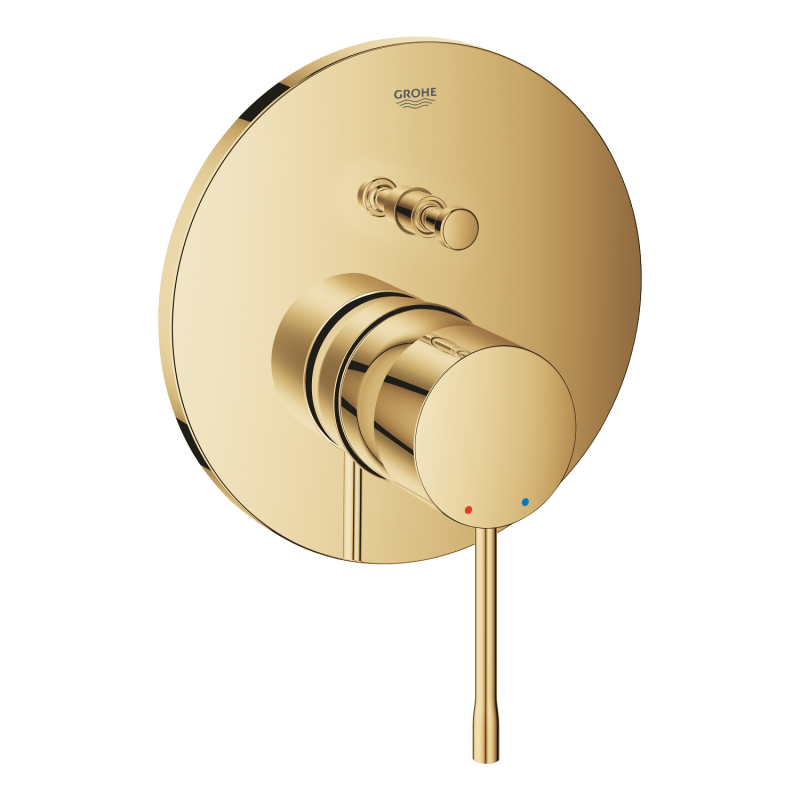Grohe Essence Ankastre Banyo/Duş Bataryası - 24058Gl1 - 2