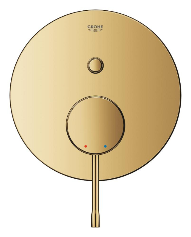 Grohe Essence Ankastre Banyo/Duş Bataryası - 24058Gl1 - 3