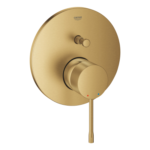 Grohe Essence Ankastre Banyo/Duş Bataryası - 24058Gn1 - 2