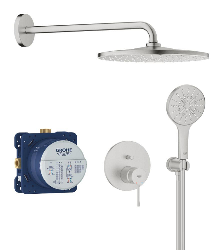 Grohe Essence Ankastre Banyo Takımı - 25287DC0 - 1