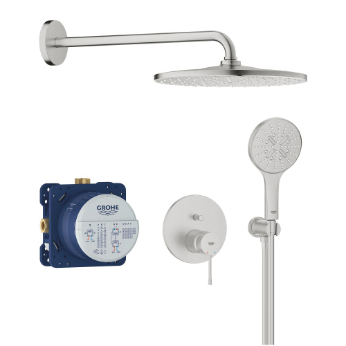 Grohe Essence Ankastre Banyo Takımı - 25287DC0 - 2