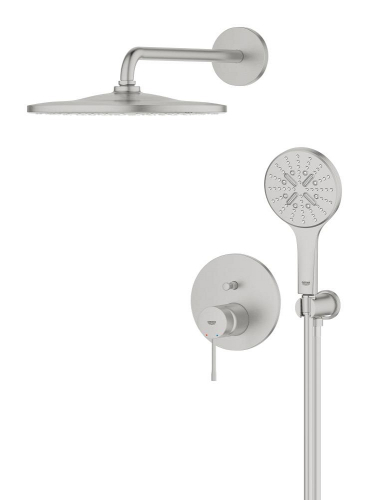 Grohe Essence Ankastre Banyo Takımı - 25287DC0 - 3