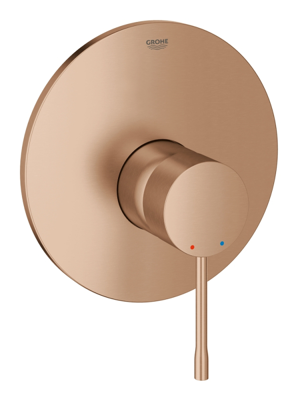 Grohe Essence Ankastre Duş Bataryası - 19286DL1 - 1