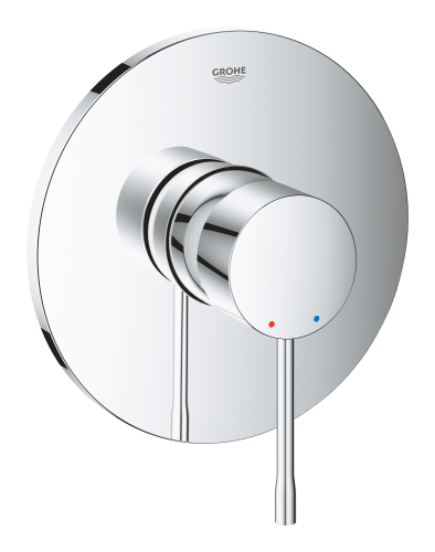 Grohe Essence Ankastre Duş Bataryası - 24057001 - GROHE