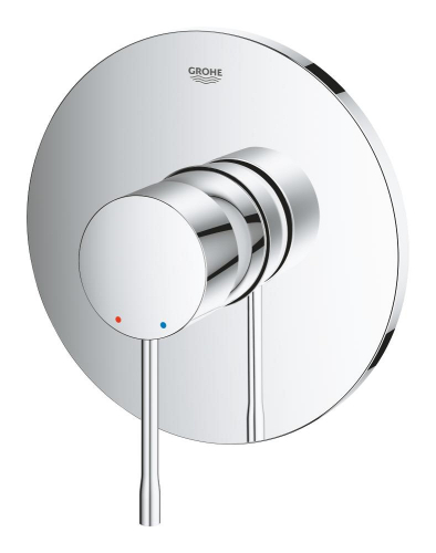 Grohe Essence Ankastre Duş Bataryası - 24057001 - 3