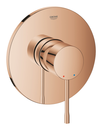 Grohe Essence Ankastre Duş Bataryası - 24057Da1 