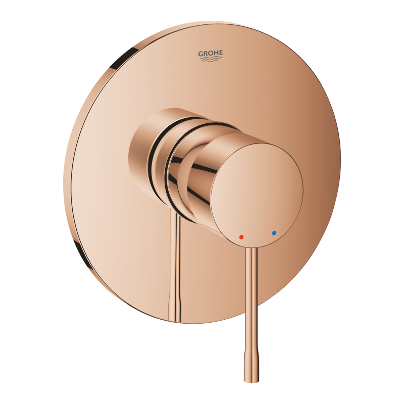 Grohe Essence Ankastre Duş Bataryası - 24057Da1 - 2