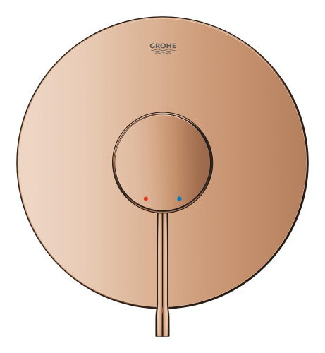 Grohe Essence Ankastre Duş Bataryası - 24057Da1 - 3